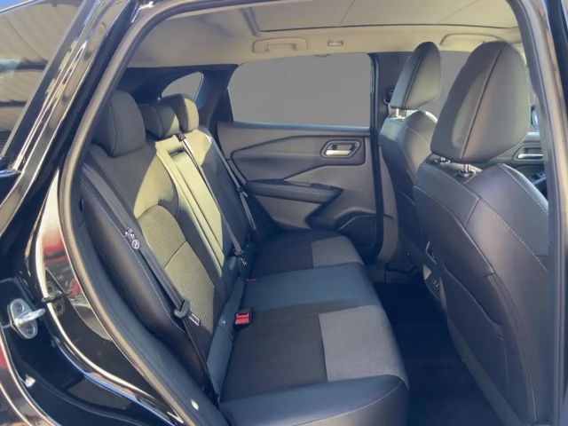 Nissan Qashqai N-Connecta