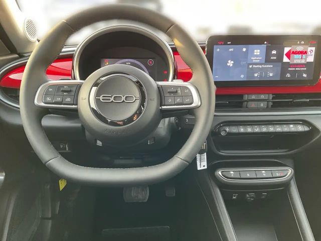 Fiat 600e HYBRID POP T-GEN3 110