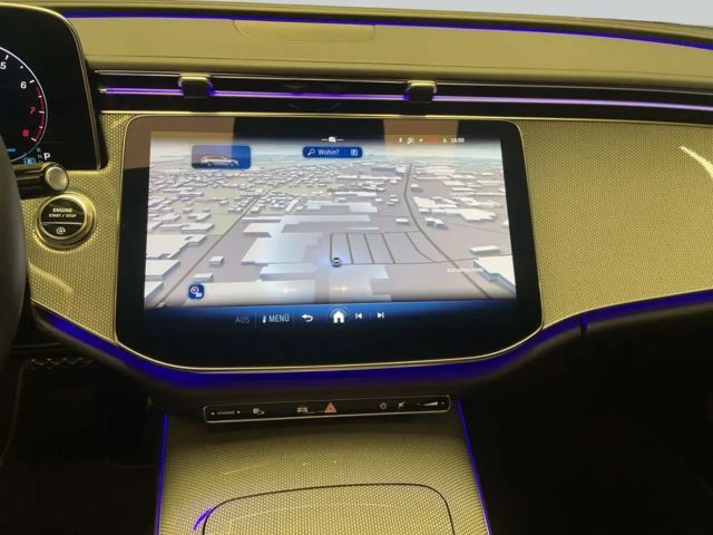 Mercedes-Benz E 200 E-Klasse