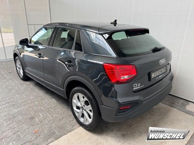 Audi Q2 Navi LED GRA Kamera PDC DAB SH