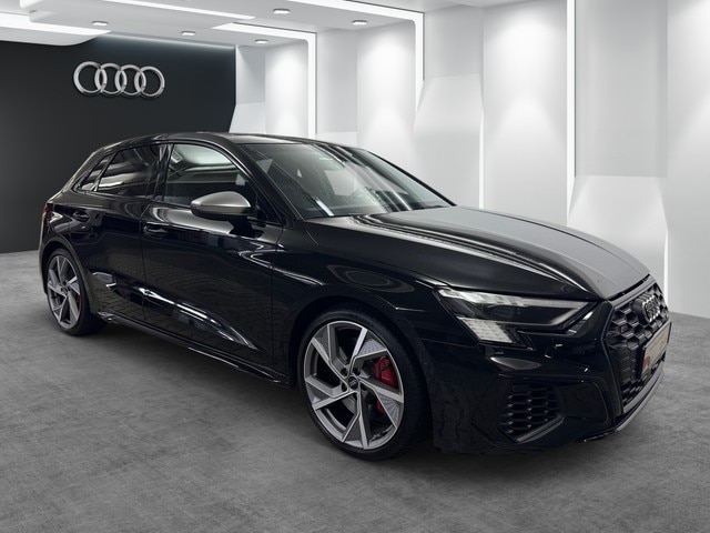 Audi S3 Quattro S-Tronic Sportback