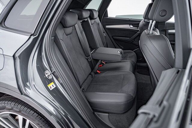 Audi Q5 40 TDI Quattro S-Tronic