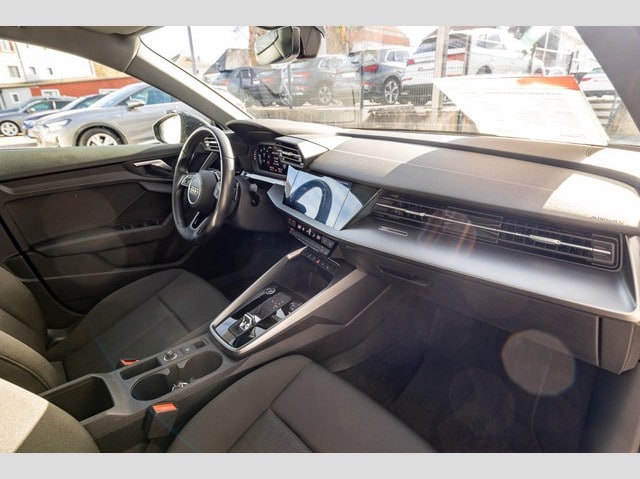 Audi A3 30 TDI S-Tronic Sportback