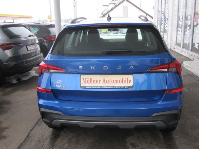 Skoda Kamiq 1.0 TSI Selection