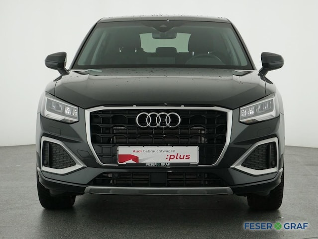 Audi Q2 35 TFSI S-Tronic