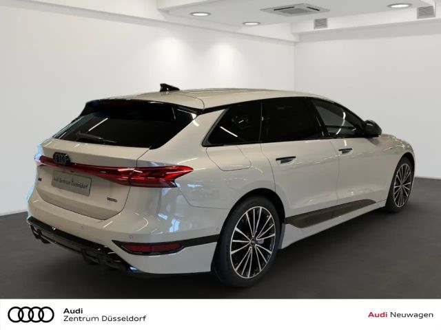 Audi A6 Avant Quattro