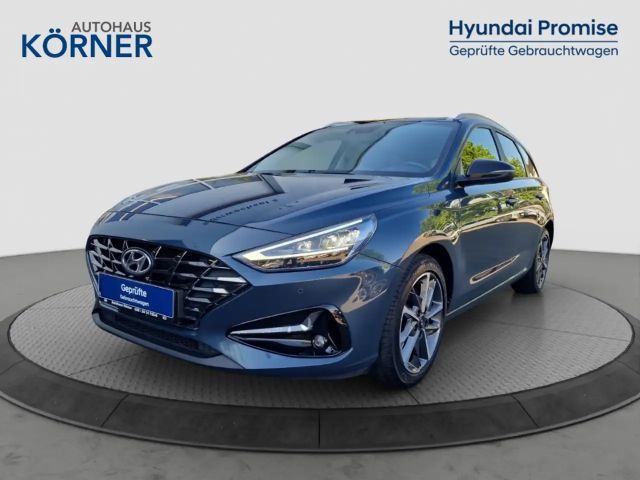 Hyundai i30 1.0 T-GDi