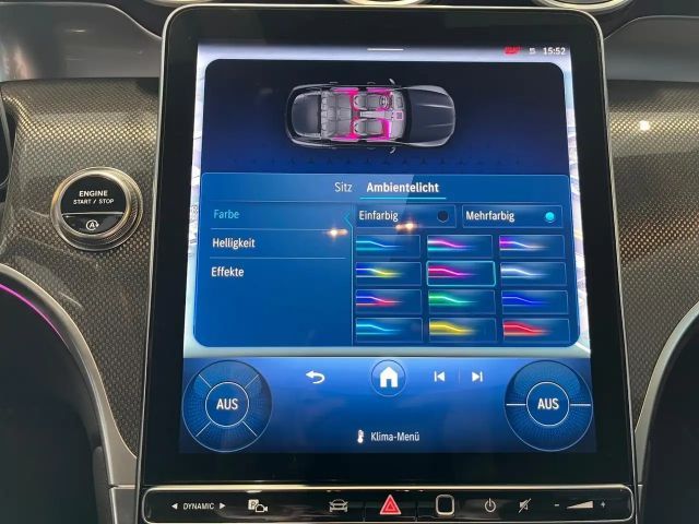 Mercedes-Benz GLC 200 4MATIC AMG Line