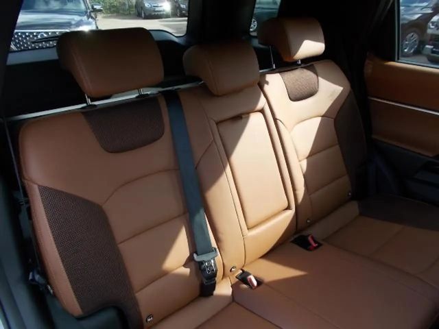 SsangYong Torres Forest Edition