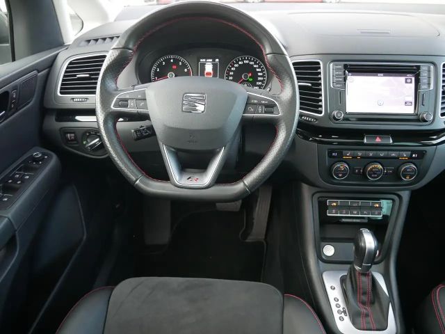 Seat Alhambra 1.4 TSI DSG FR-lijn