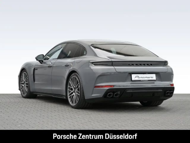 Porsche Panamera 4 E-Hybrid