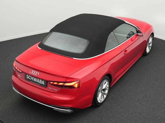 Audi A5 35 TFSI Cabriolet S-Tronic