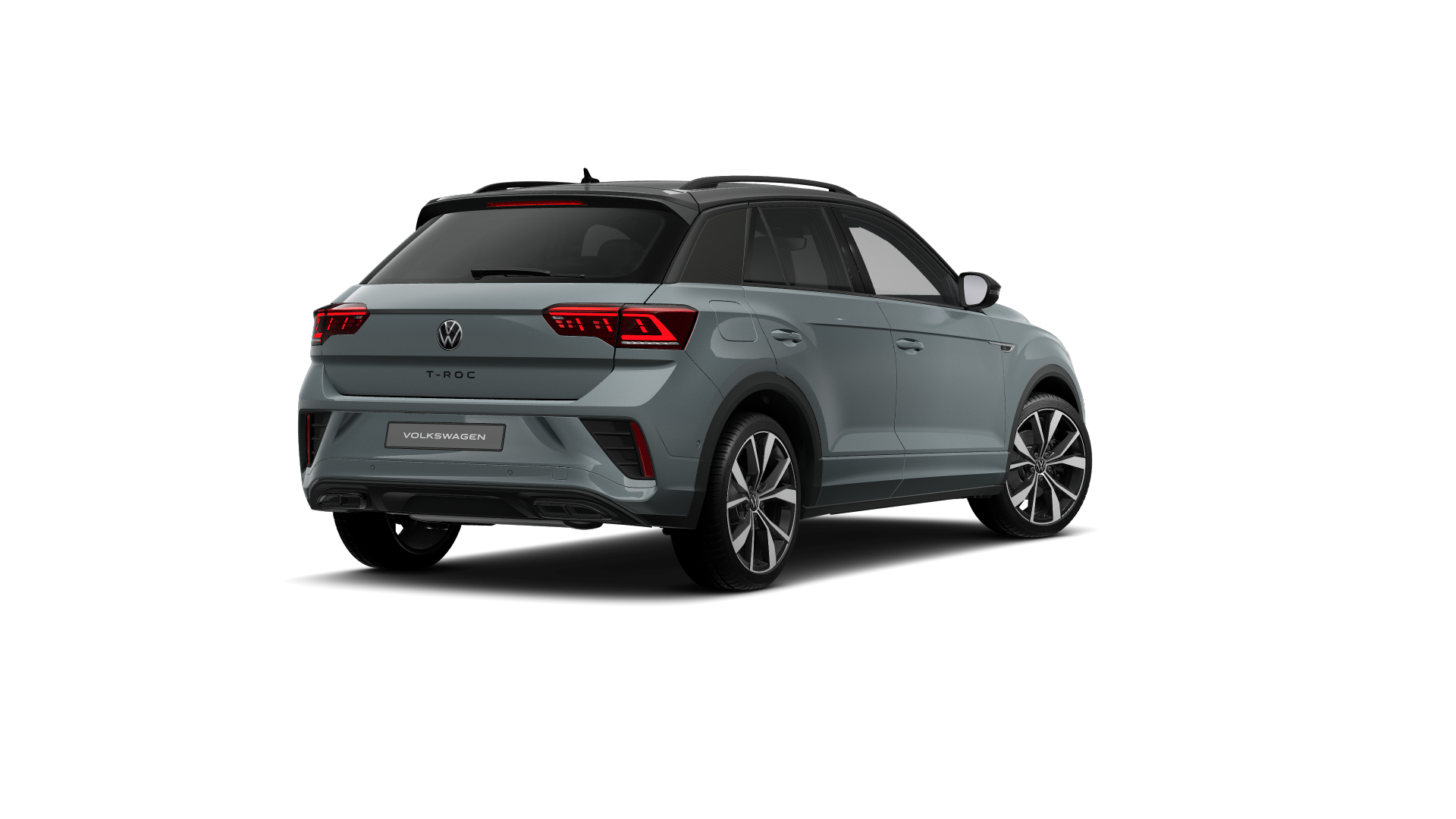 Volkswagen T-Roc 1.5 TSI R-Line