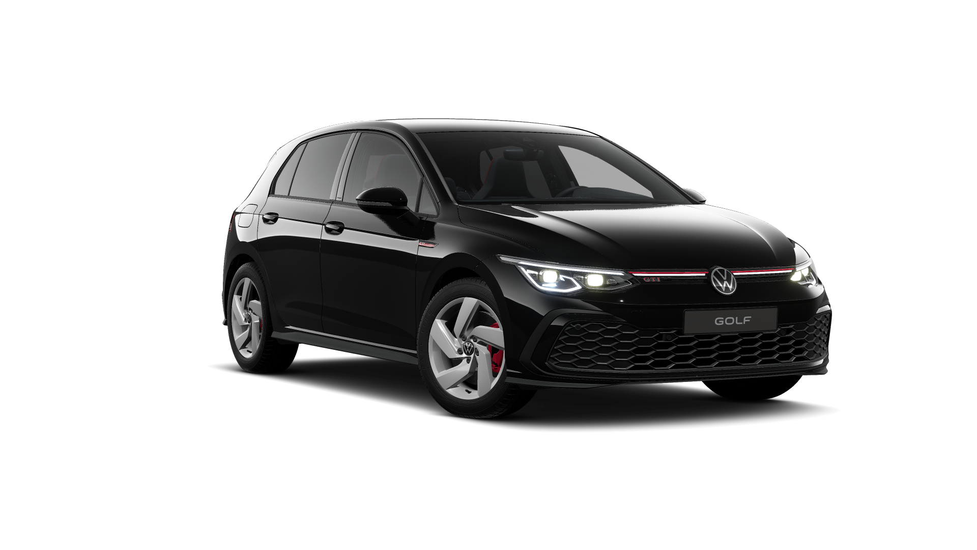 Volkswagen Golf 2.0 TSI DSG GTI Golf VIII