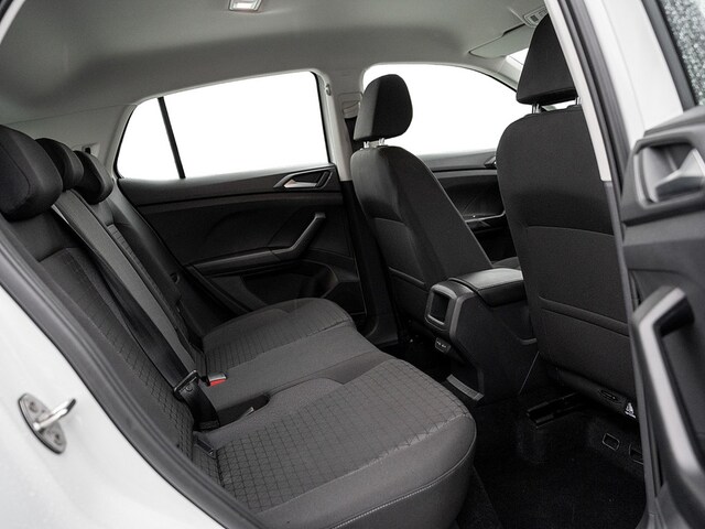 Volkswagen T-Cross 1.0 TSI