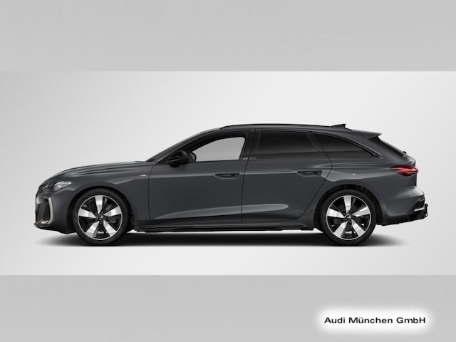 Audi A5 Avant S-Tronic