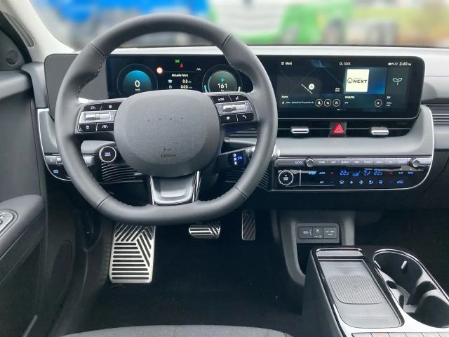 Hyundai IONIQ 5 MY26 84 kWh CENTRIQ +SHZ+WPumpe+Navi+LED