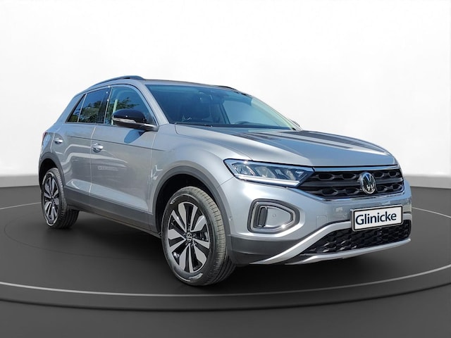 Volkswagen T-Roc T-Roc GOAL 2.0 l TDI Anschlussgarantie 3 Jahre