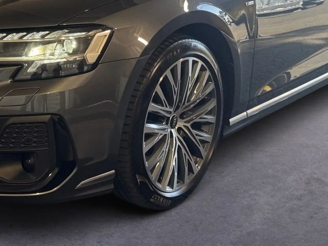 Audi A8 50 TDI Lang Quattro