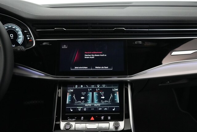 Audi Q7 50 TDI Quattro S-Line