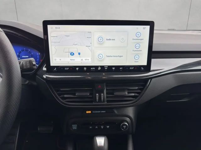 Ford Focus EcoBoost ST Line Wagon