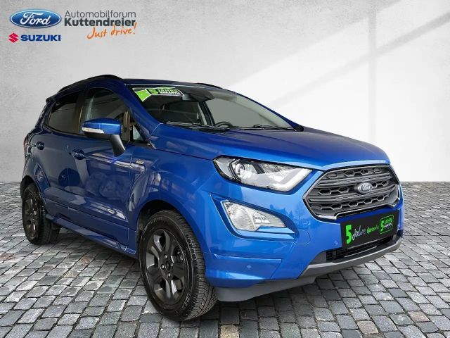 Ford EcoSport ST Line