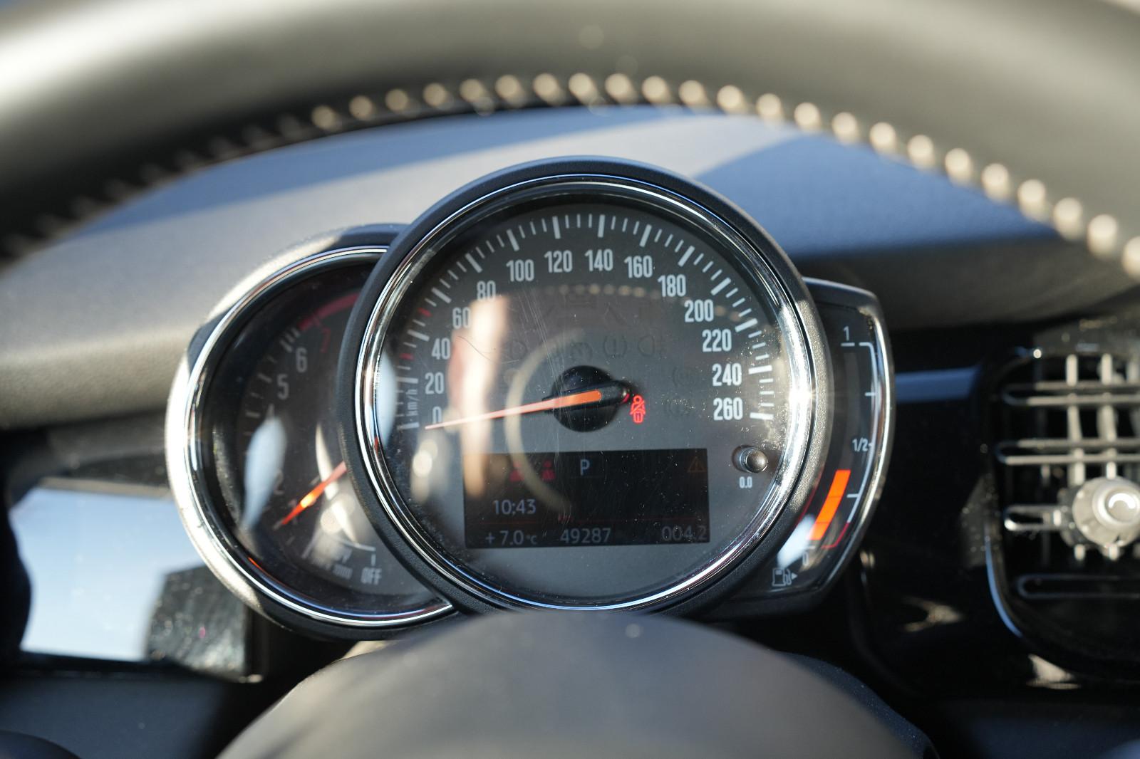 MINI Cooper John Cooper Works