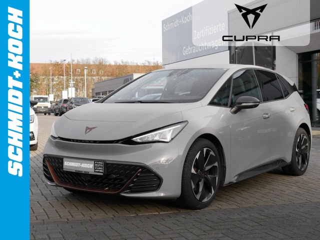 Cupra Born Born (58 kWh) NAVI ACC TOP VIEW ALU LED Navi PDC