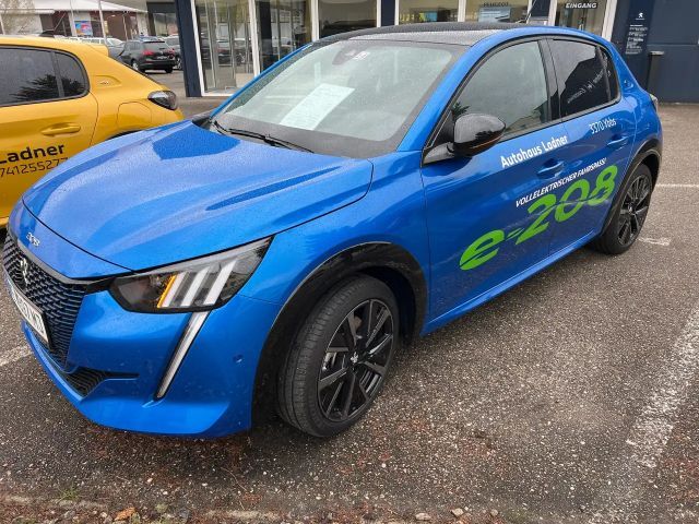 Peugeot E-208 GT-Line