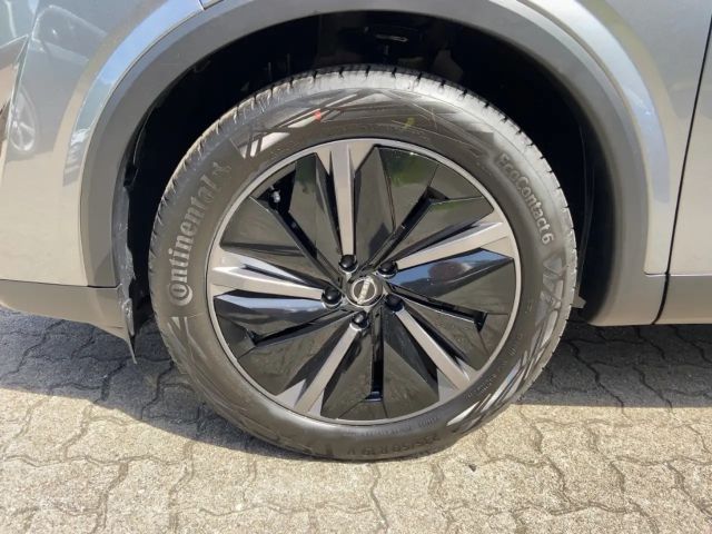 Nissan Qashqai Tekna