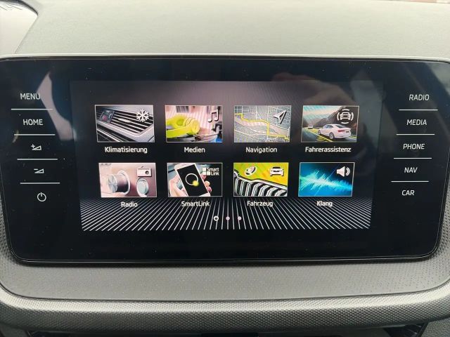 Skoda Fabia 1.0 TSI Ambition