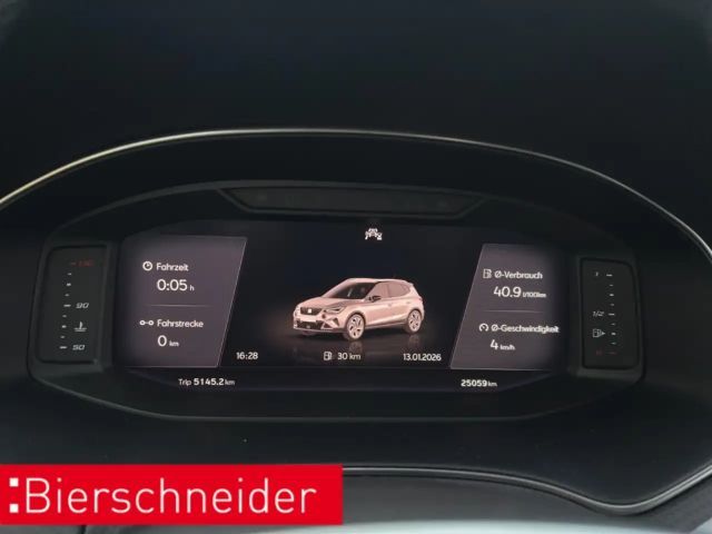 Seat Arona 1.5 TSI DSG FR-lijn