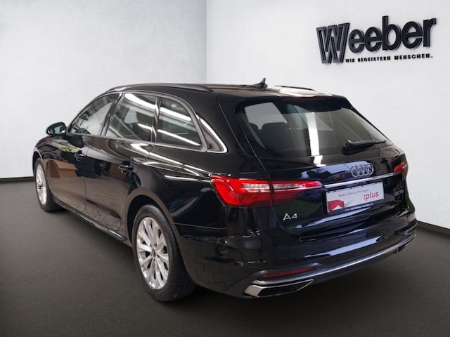 Audi A4 35 TDI Avant S-Tronic