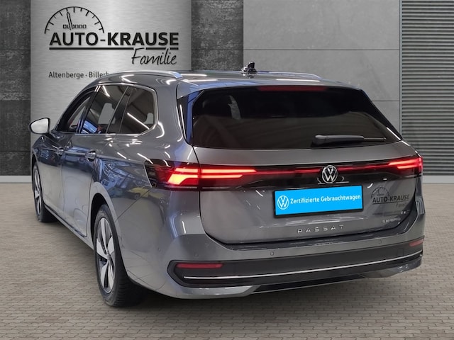Volkswagen Passat Business eHybrid