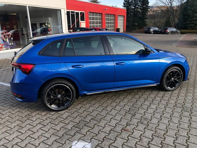 Skoda Scala Monte Carlo