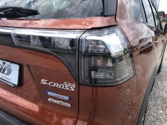 Suzuki SX4 S-Cross AllGrip Comfort