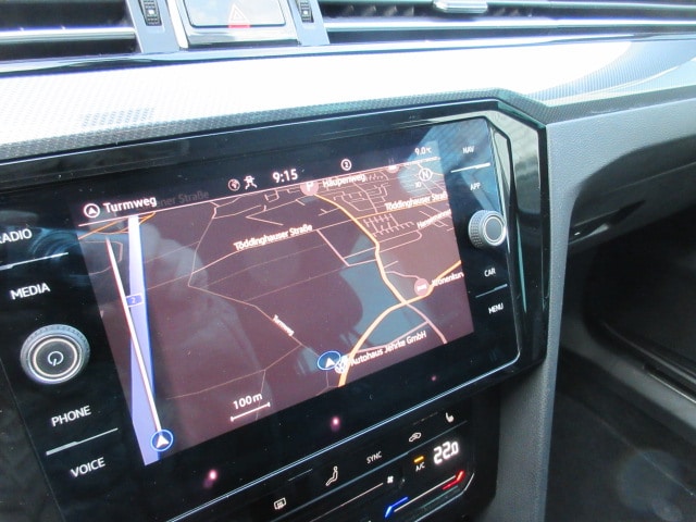 Volkswagen Passat 2.0 TDI DSG Variant