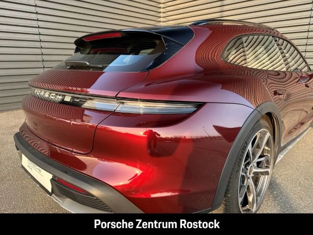 Porsche Taycan 4 Cross Turismo