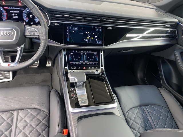 Audi Q8 50 TDI Quattro