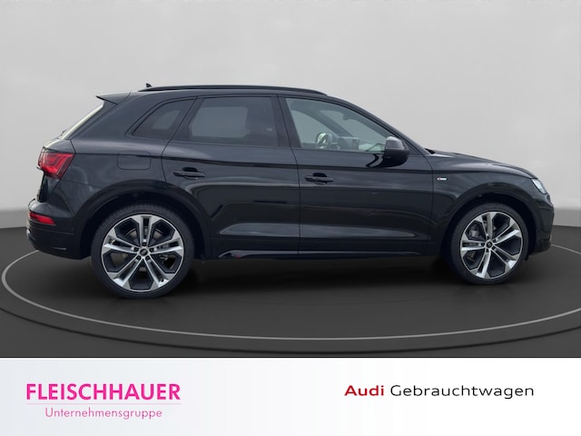 Audi Q5 40 TDI Quattro S-Tronic