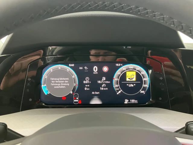 Volkswagen Golf Rabbit TSI