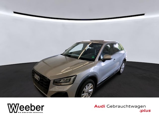 Audi Q2 35 TFSI S-Tronic