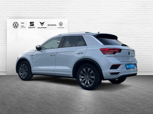 Volkswagen T-Roc 1.5 TSI DSG