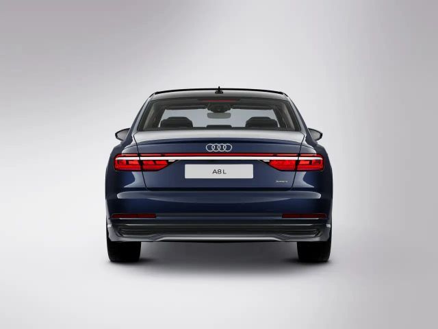 Audi A8 Hybride Lang Quattro