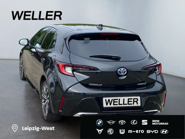 Toyota Corolla Hybride Team D