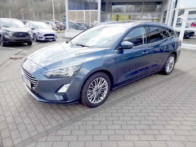 Ford Focus Titanium Wagon