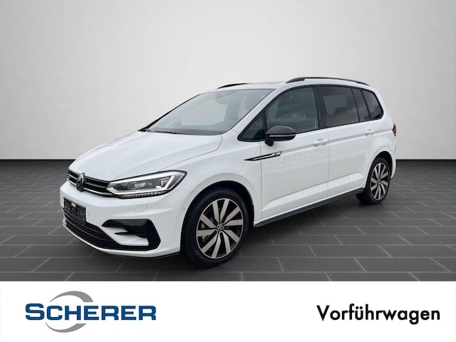 Volkswagen Touran DSG Highline R-Line