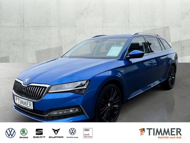 Skoda Superb 2.0 TDI Combi