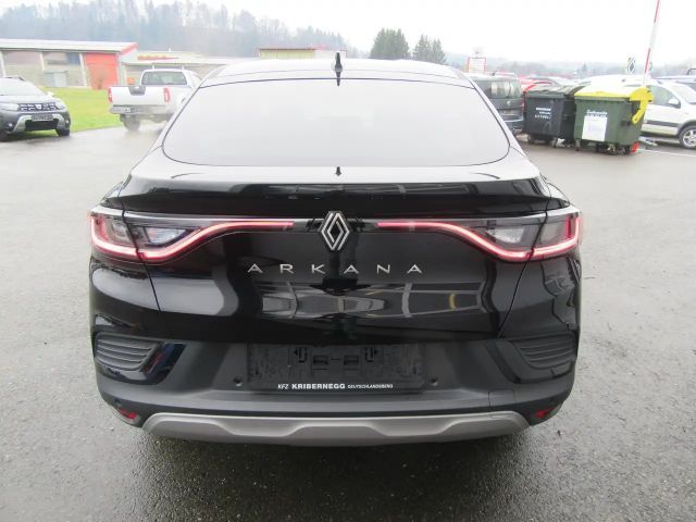 Renault Arkana EDC Hybrid Techno