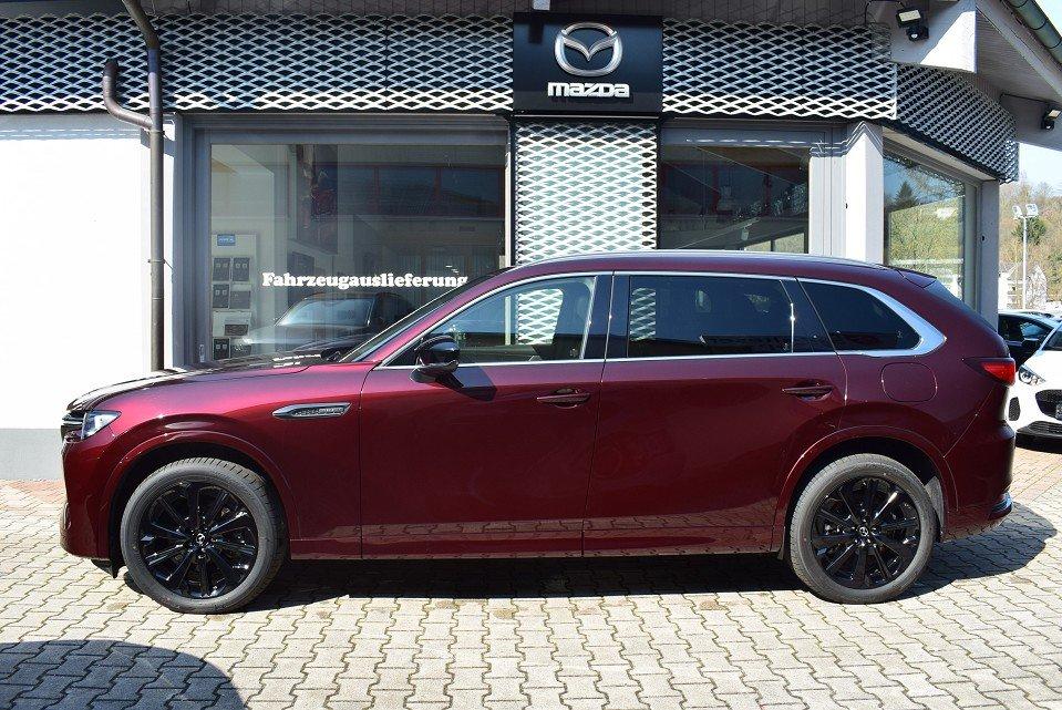 Mazda CX-80 Homura Plus